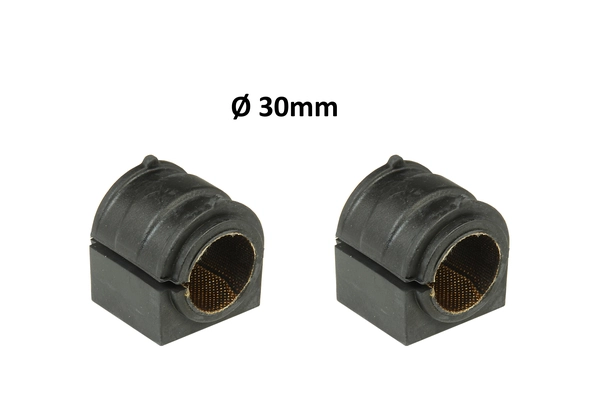 Mounting, stabiliser bar